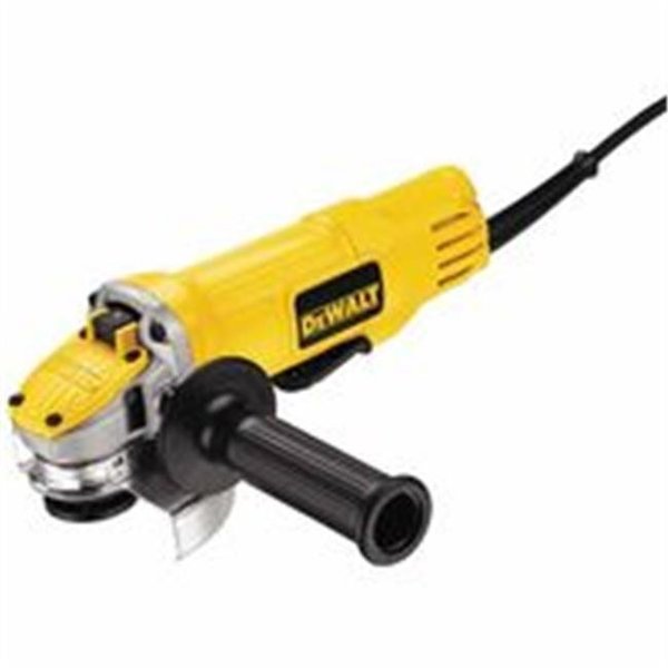 Dewalt Dewalt 115-DWE4120N Small Angle Grinder With No-Lock-On; 4.5 in.; 9 Amp; 12; 000 Rpm; 1.5 Hp 115-DWE4120N